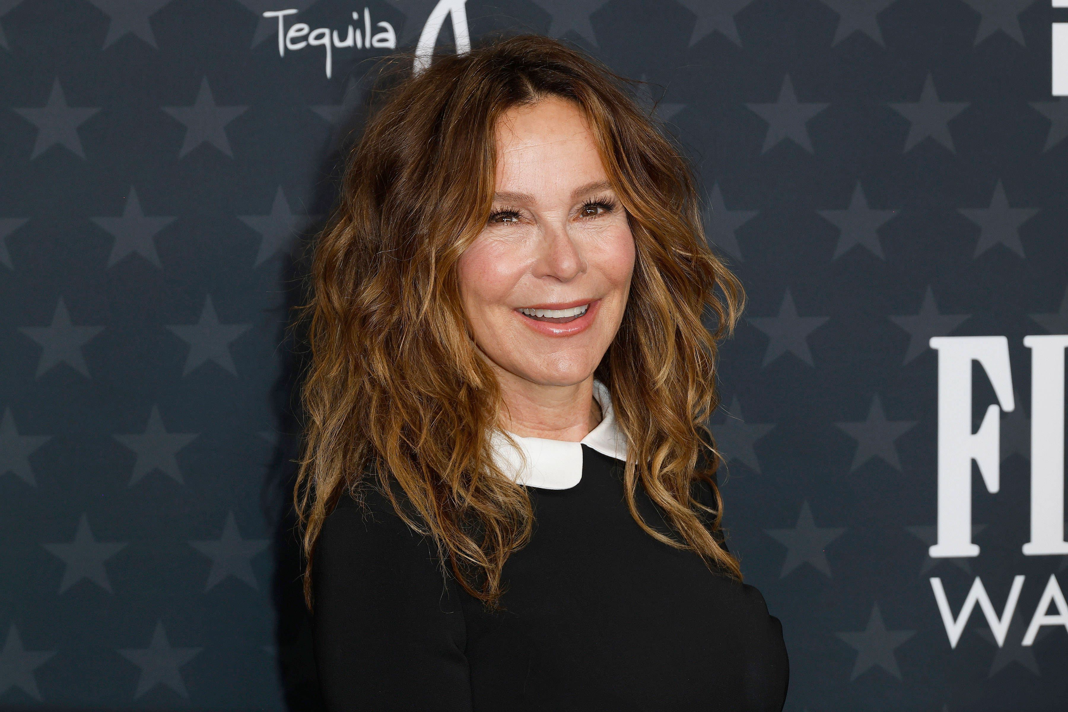 Jennifer Grey im Februar 2025.
