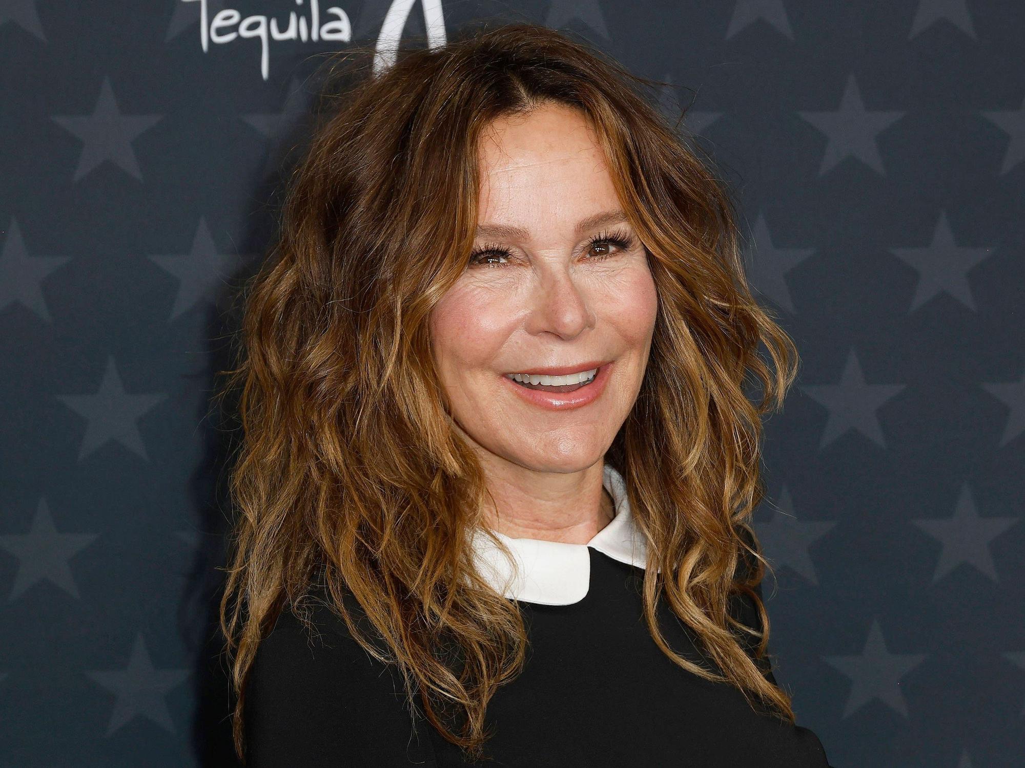 Jennifer Grey im Februar 2025.
