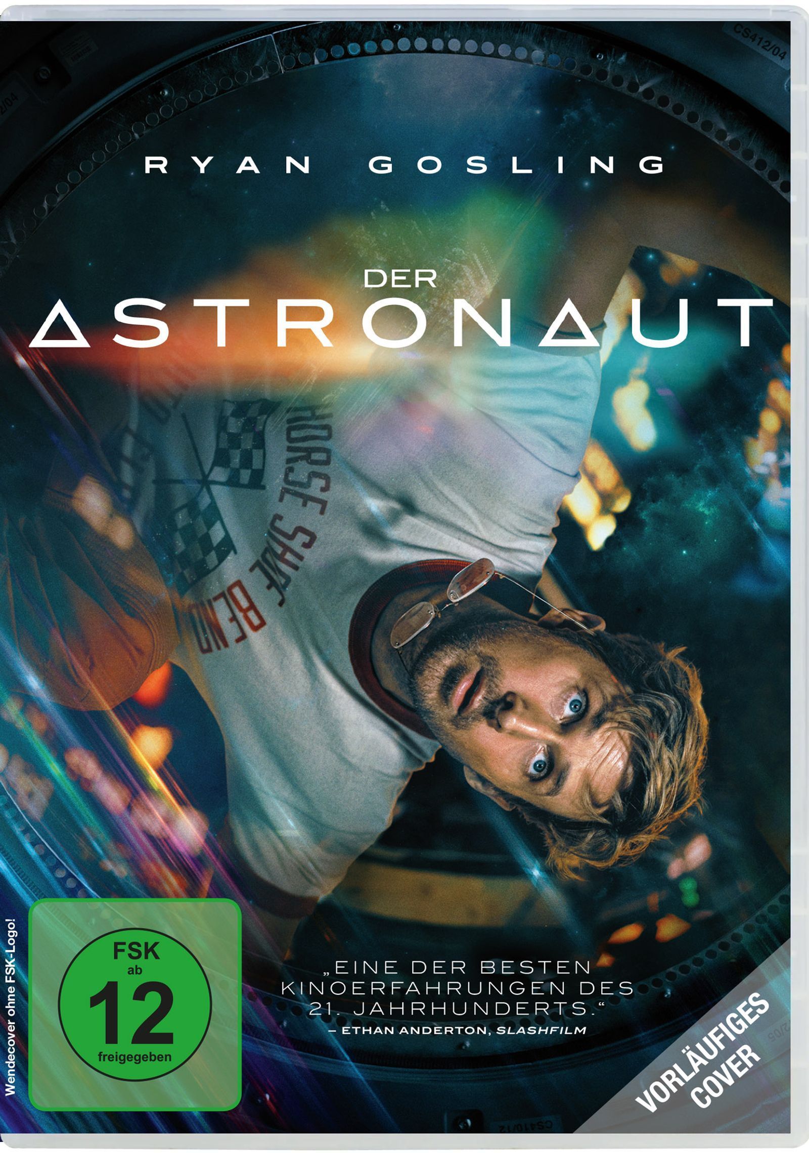 „Der Astronaut - Project Hail Mary“ stammt von US-Autor Andy Weir, der seinerzeit auch schon die Romanvorlage zu „Der Marsianer - Rettet Mark Watney“ lieferte.  (Bild: Plaion Pictures)