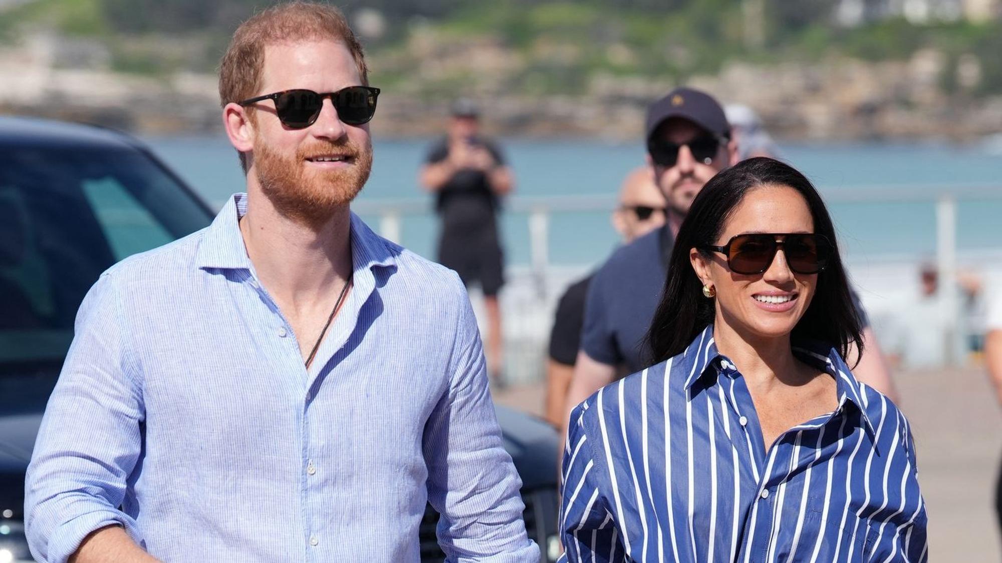 Harry und Meghan wollen wieder in Großbritannien leben. (Bild: Getty Images / Jonathan Brady)