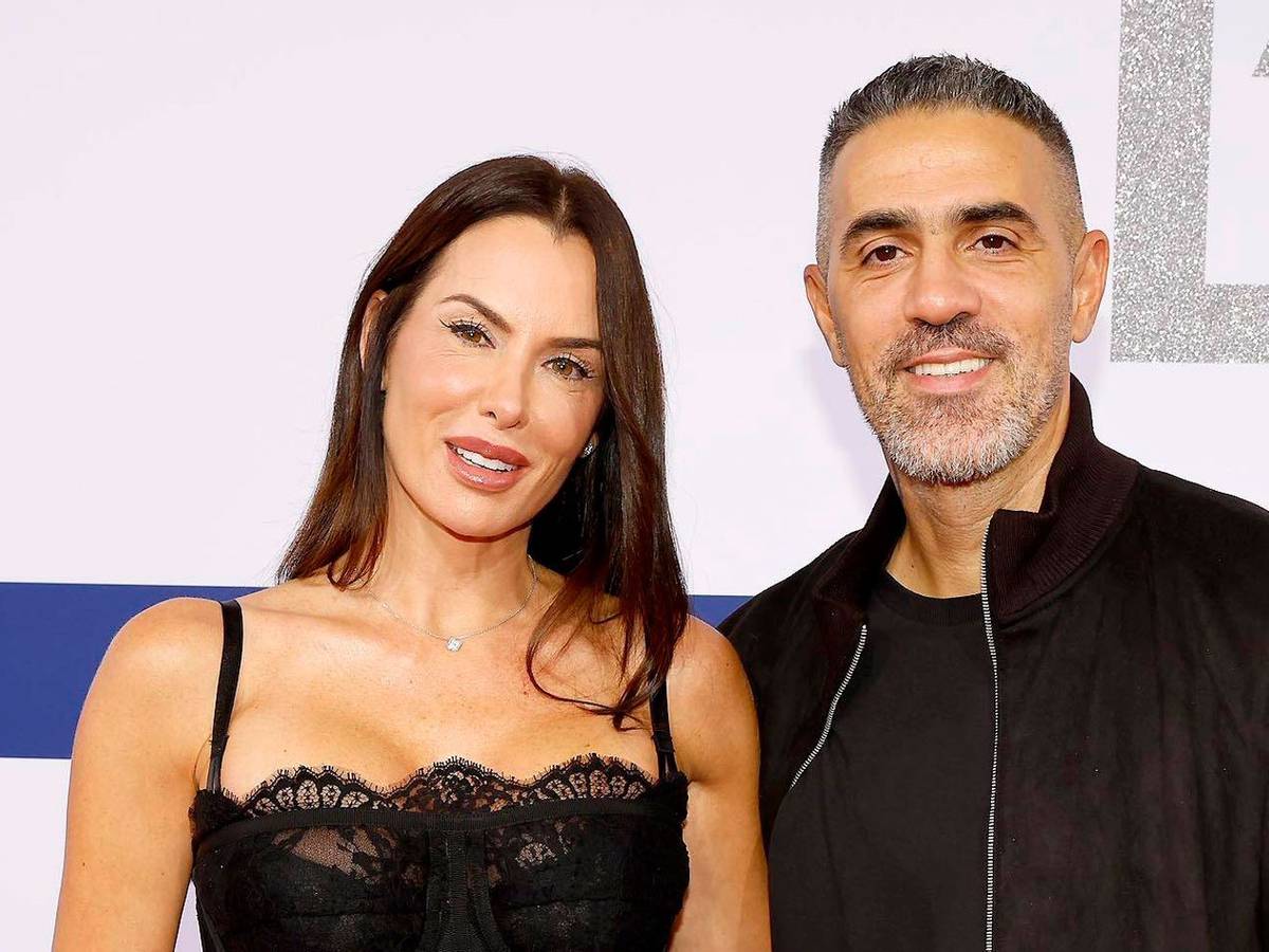 Anna-Maria Ferchichi und Bushido haben sieben gemeinsame Kinder. (Bild: IMAGO / Agentur Baganz)