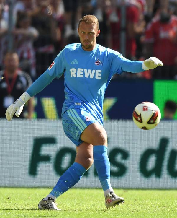 Marvin Schwäbe im Test gegen Real Sociedad.