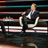 CDU-Politiker Dennis Radtke überraschte Markus Lanz am Donnerstag mit seiner Kritik an Friedrich Merz. (Bild: ZDF / Cornelia Lehmann)