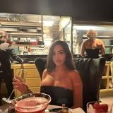 Sonia Bellina (hier im Februar 2023 in einem Instagram-Post) wurde tot in einem Weinberg in Frankreich aufgefunden.