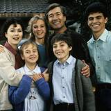 Über Jahrzehnte eine der beliebtesten TV-Serien: Von 1988 bis 2013 begeisterten die Geschichten um Förster Martin Rombach (Christian Wolff, Bild, zweiter von rechts) und seine Familie die Zuschauer. (Bild: ZDF/Thomas Schuhmann/ NDF)