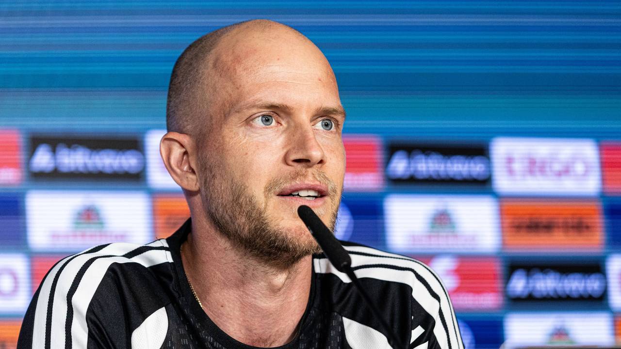 Pressekonferenz mit René Wagner beim 1. FC Köln.