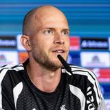 Pressekonferenz mit René Wagner beim 1. FC Köln.