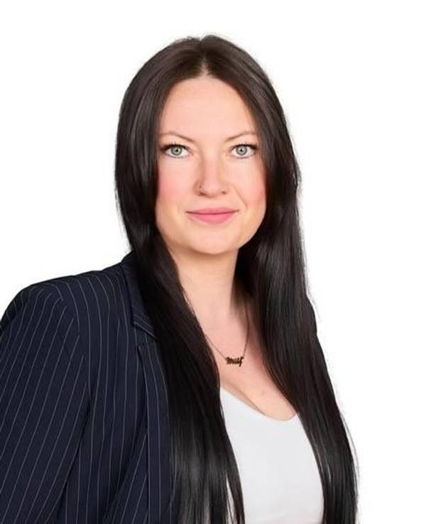 So wirbt die CDU-Kandidatin Corinna Jodeit vor der Kommunalwahl in Niedersachsen.