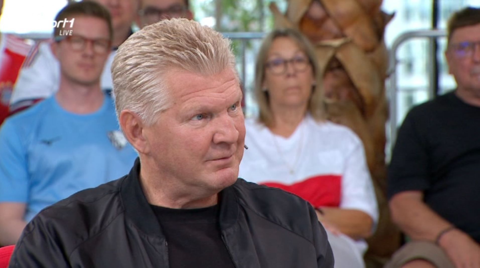 Im „Doppelpass“ spricht Stefan Effenberg über den FC Bayern und Jamal Musiala.