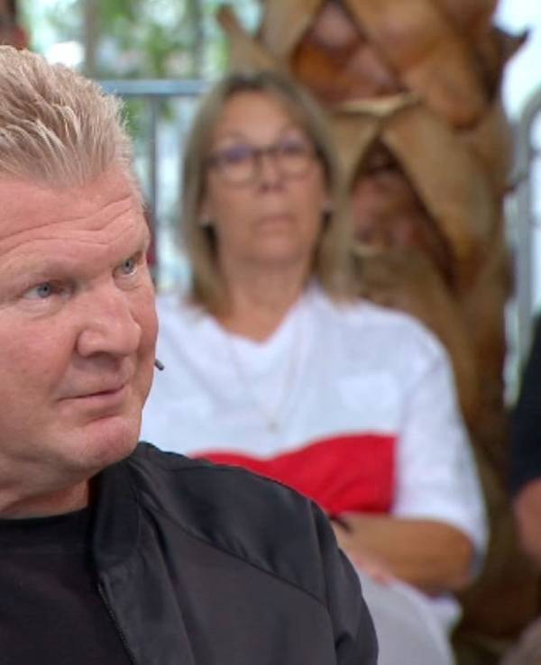 Im „Doppelpass“ spricht Stefan Effenberg über den FC Bayern und Jamal Musiala.