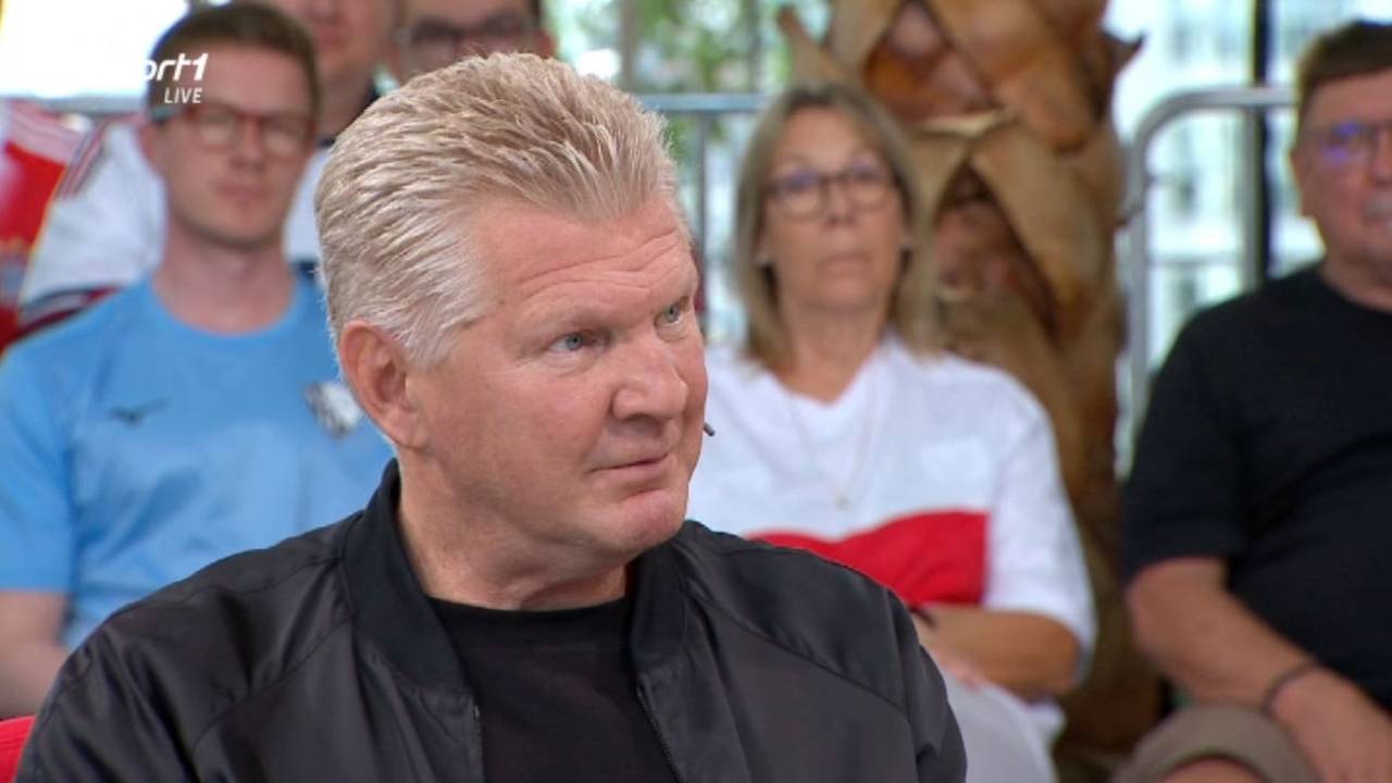 Im „Doppelpass“ spricht Stefan Effenberg über den FC Bayern und Jamal Musiala.