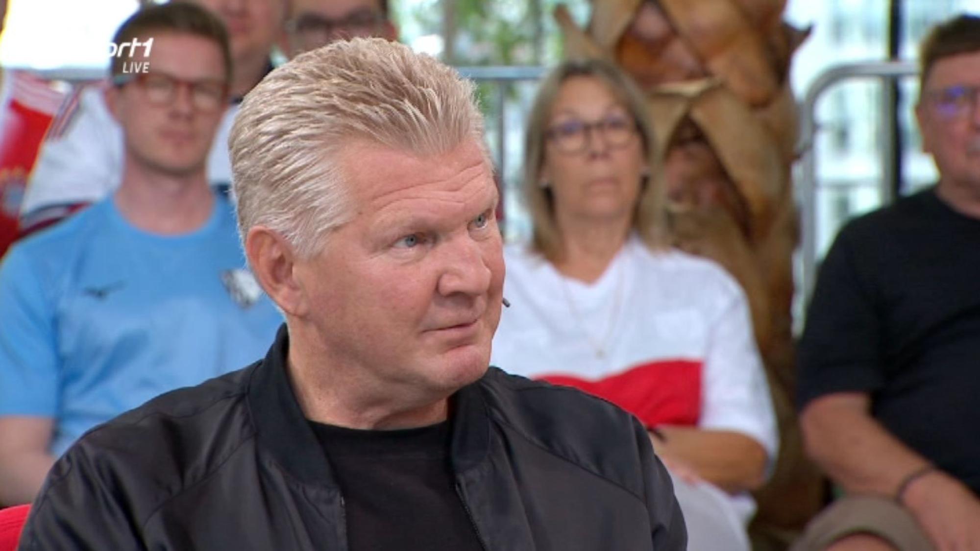 Im Doppelpass spricht Stefan Effenberg über den FC Bayern.