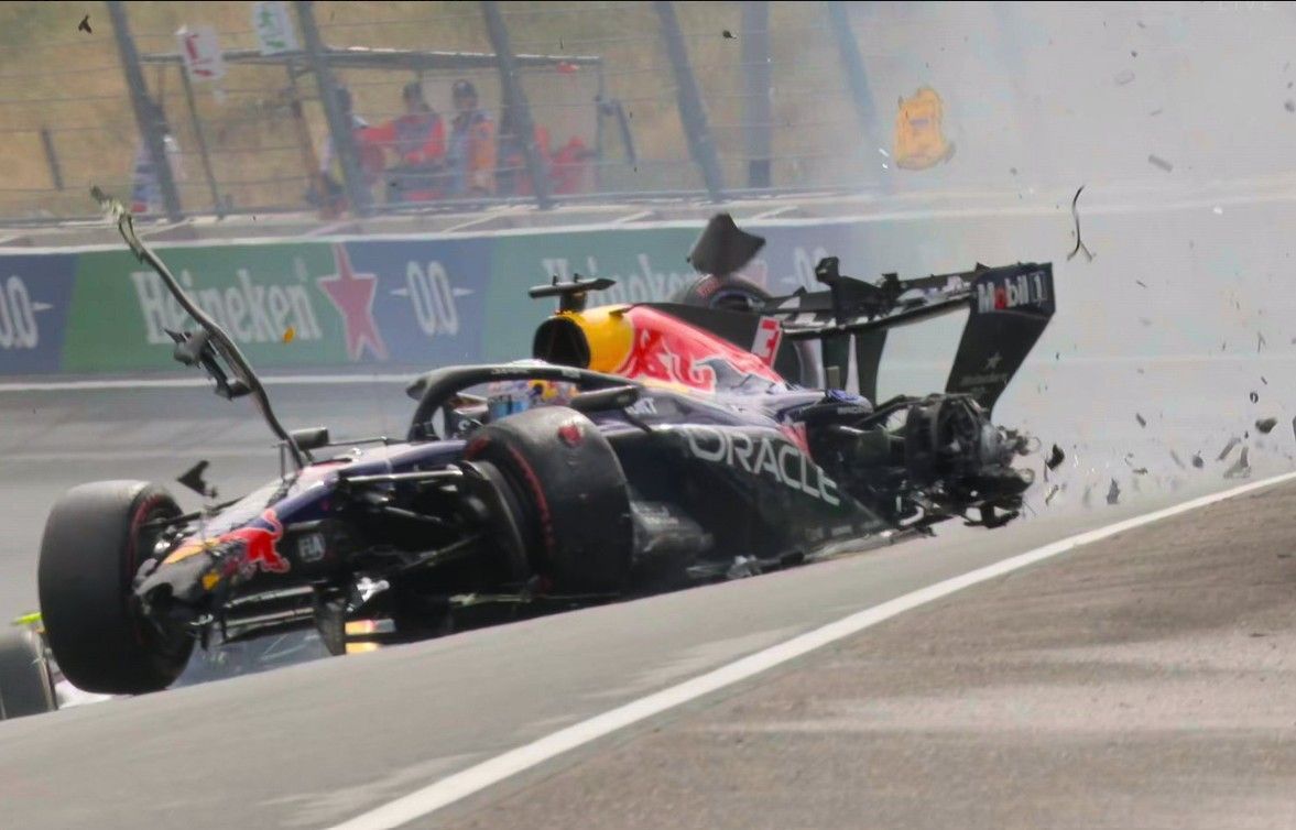 Poldi in Zandvoort