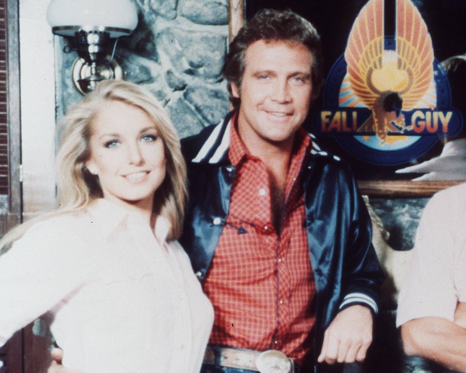 „Ein Colt für alle Fälle“ (1981): Colt Seavers ist ein gefragter Stuntman, der einen gefährlichen Nebenjob ausübt. Jody Banks (Heather Thomas) ist seine Assistentin.