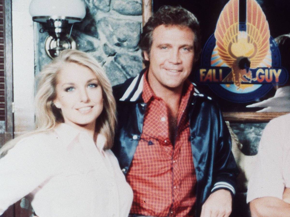 „Ein Colt für alle Fälle“ (1981): Colt Seavers ist ein gefragter Stuntman, der einen gefährlichen Nebenjob ausübt. Jody Banks (Heather Thomas) ist seine Assistentin.