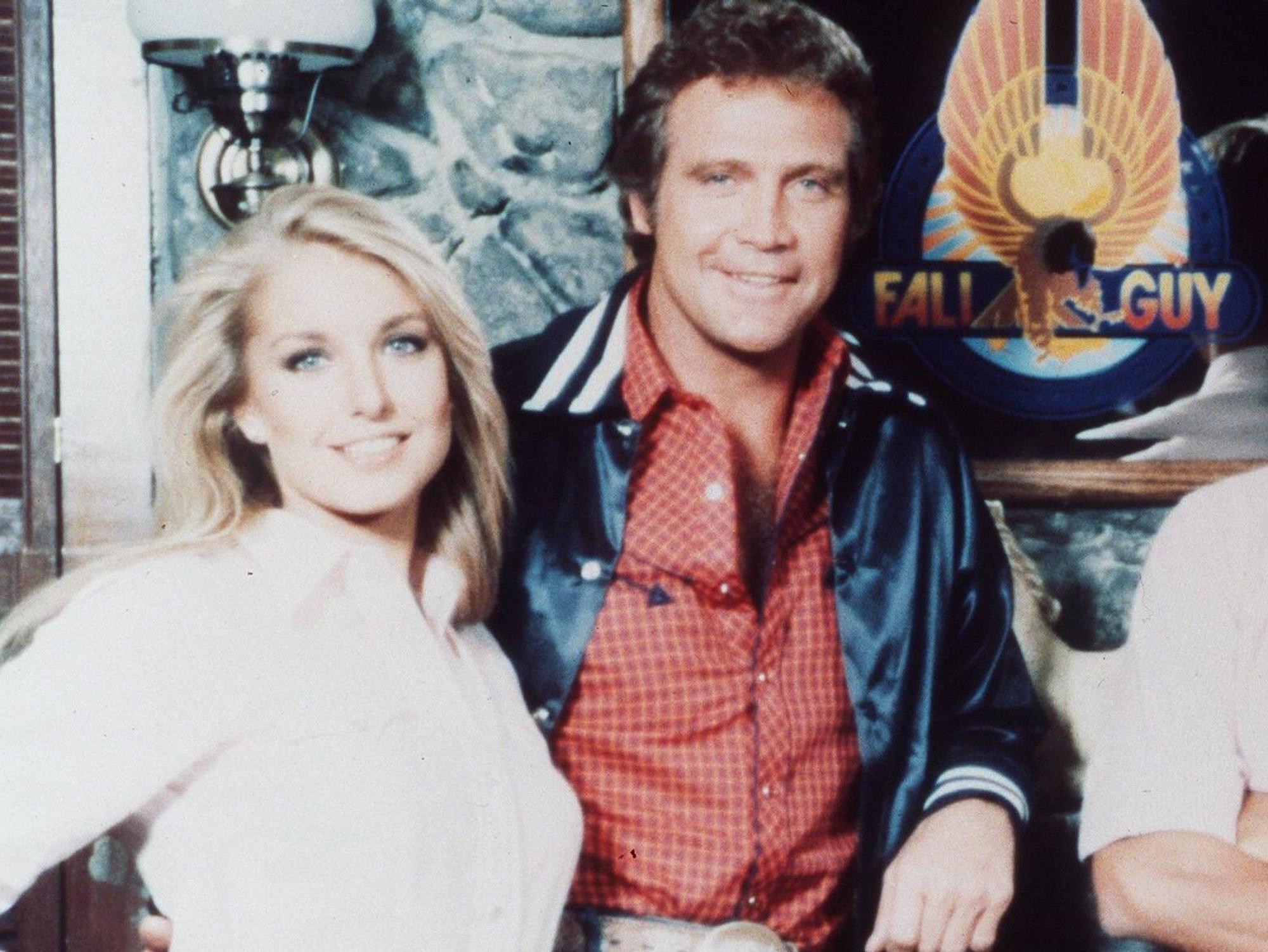 „Ein Colt für alle Fälle“ (1981): Colt Seavers ist ein gefragter Stuntman, der einen gefährlichen Nebenjob ausübt. Jody Banks (Heather Thomas) ist seine Assistentin.