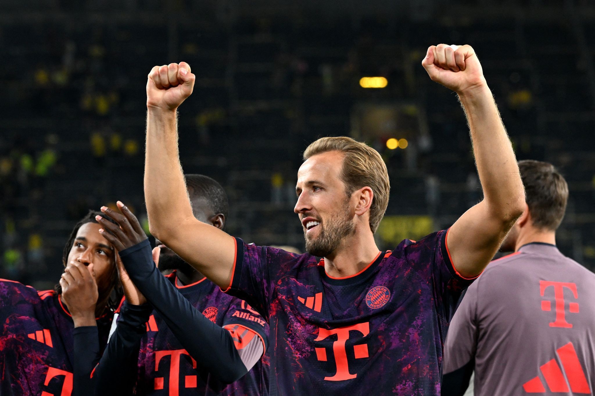 Borussia Dortmund - FC Bayern München