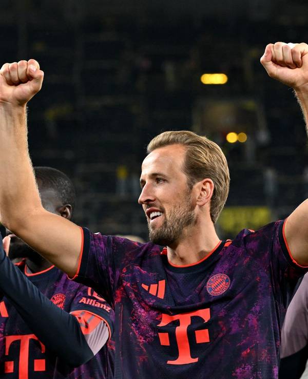 Borussia Dortmund - FC Bayern München