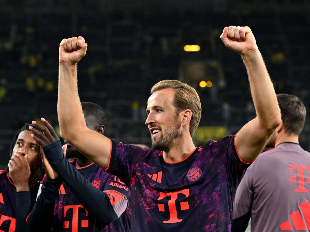 Borussia Dortmund - FC Bayern München