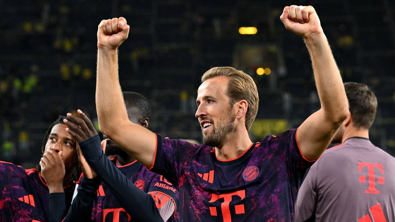 Borussia Dortmund - FC Bayern München