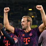 Borussia Dortmund - FC Bayern München