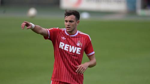 Paul Okon-Engstler im Test gegen Sociedad.