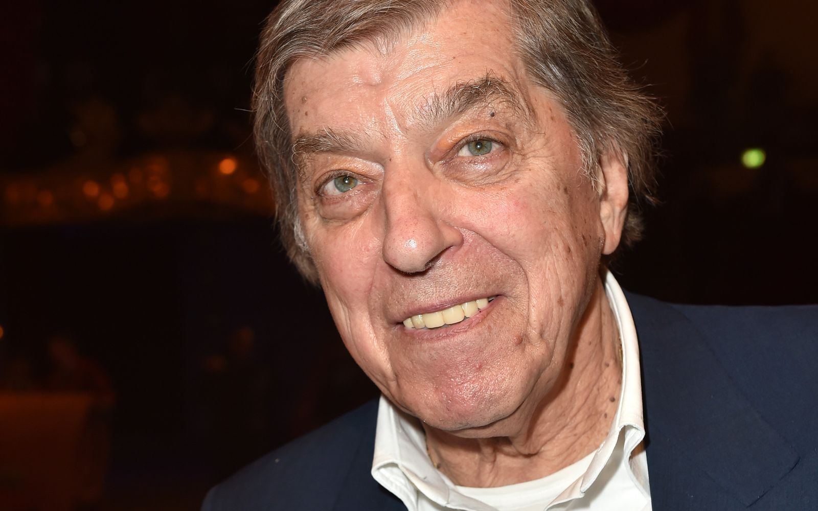 Bata Illic hat eine eigene Erklärung für Heinos Wandel zum Ballermann-Star. (Bild: Getty Images/Hannes Magerstaedt)