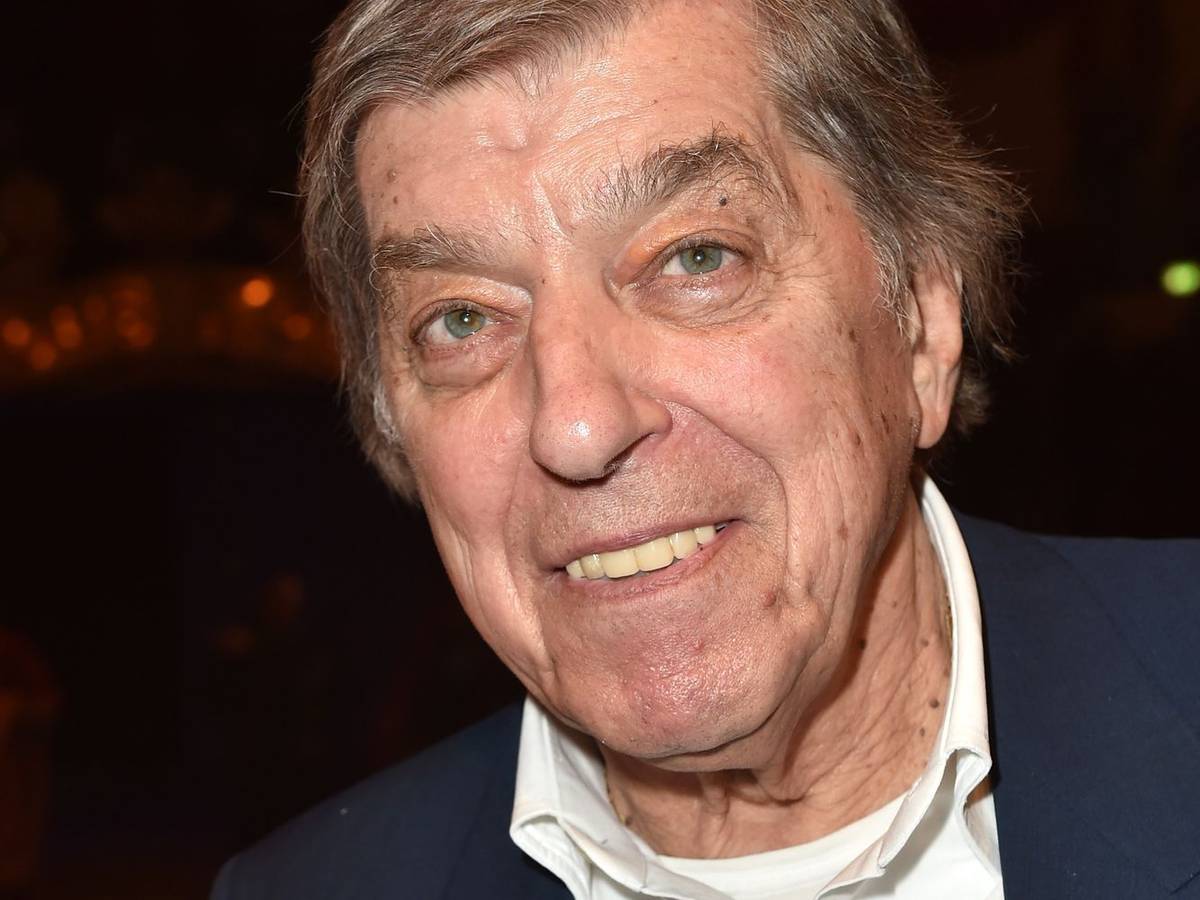 Bata Illic hat eine eigene Erklärung für Heinos Wandel zum Ballermann-Star. (Bild: Getty Images/Hannes Magerstaedt)