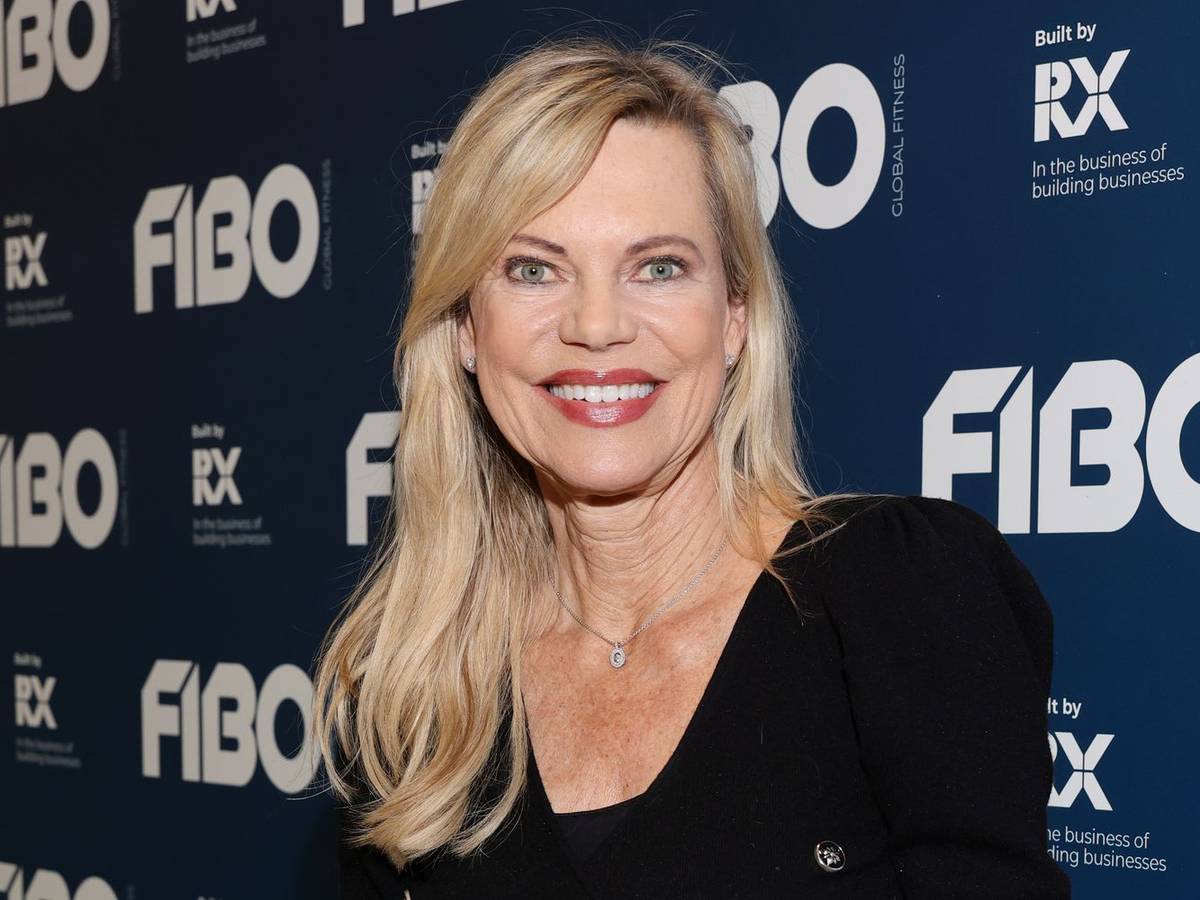 Moderatorin Nina Ruge feiert am 24. August ihren 70. Geburtstag. (Bild: 2024 Getty Images/Andreas Rentz)