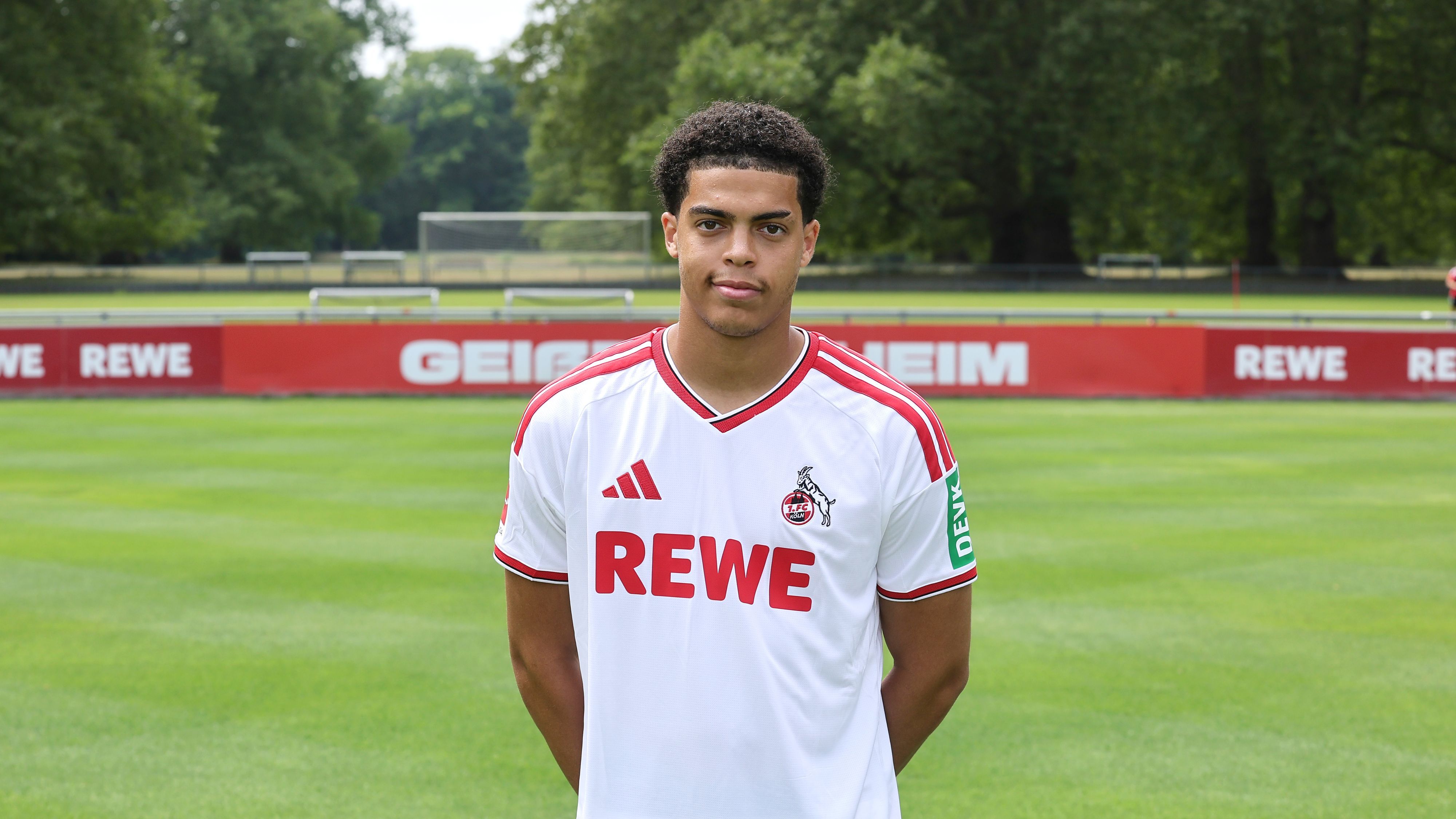 Jahmai Simpson-Pusey im Porträt.