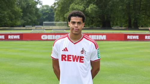 Jahmai Simpson-Pusey im Porträt.