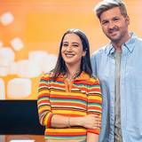Joyce Stiernon soll den Tigerenten Club gemeinsam mit Johannes Zenglein moderieren.