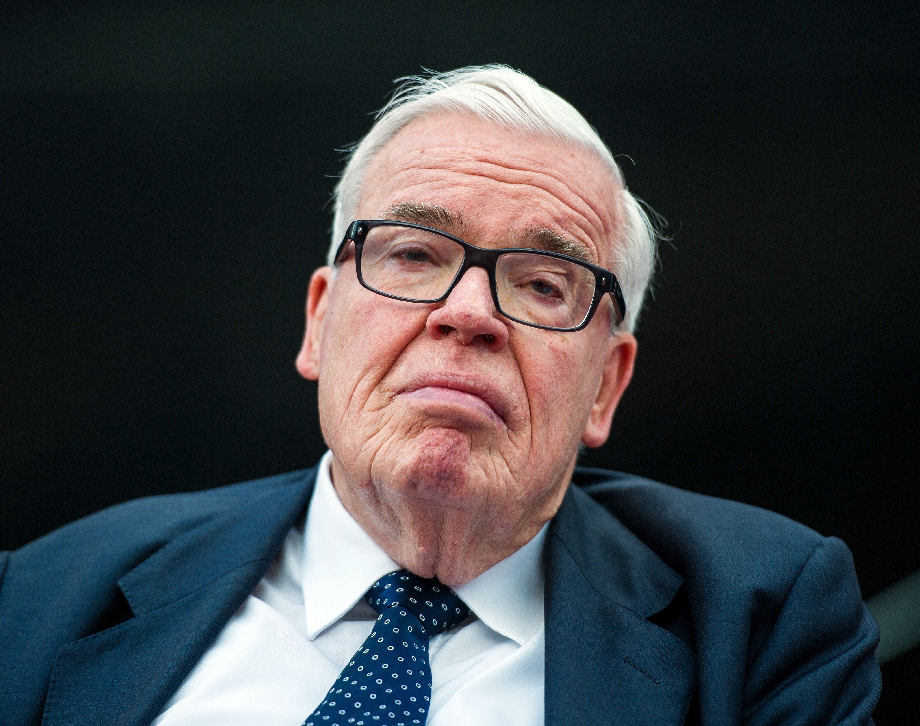 Klaus-Michael Kühne ist im Alter von 89 Jahren verstorben.