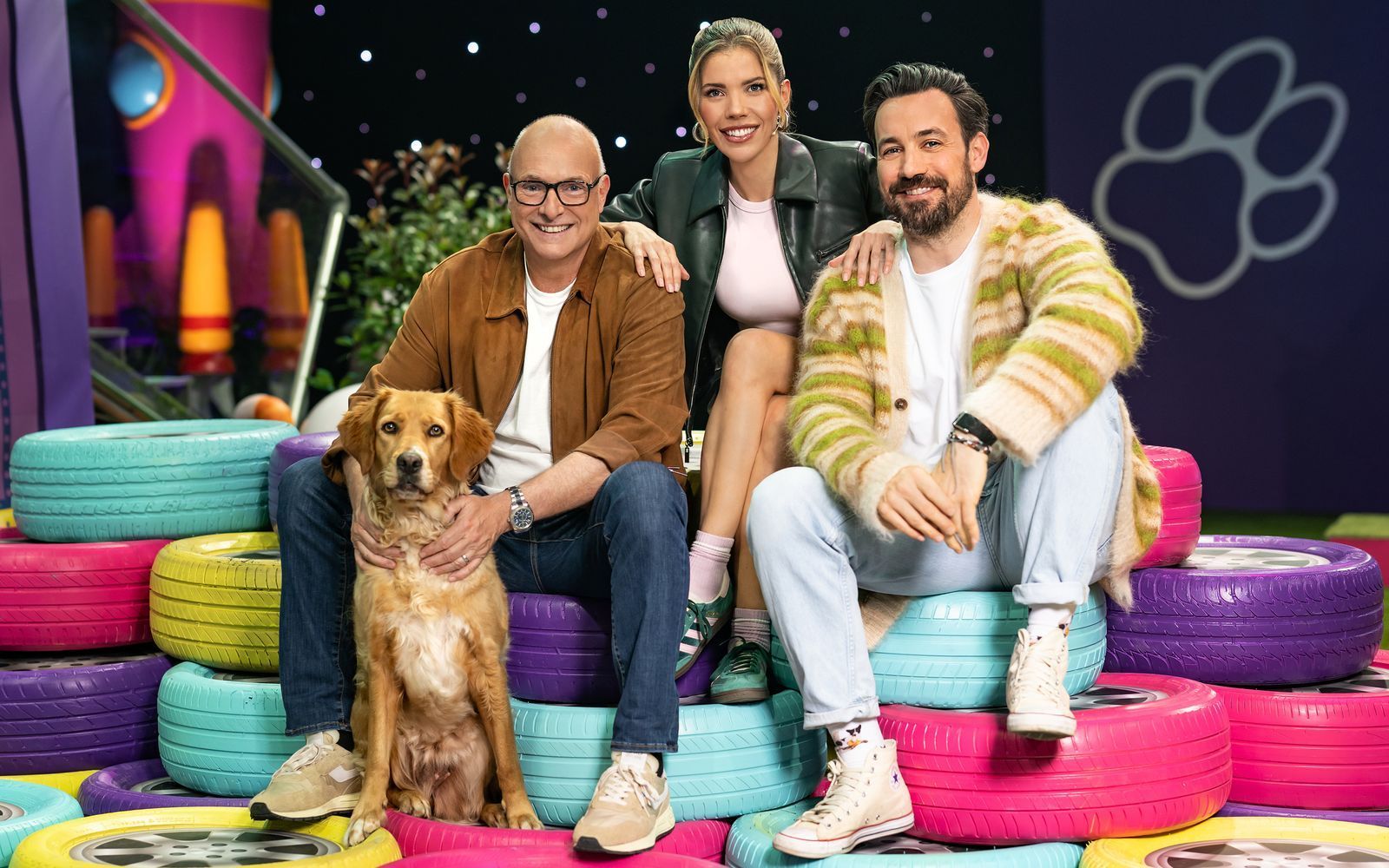 Mit „Top Dog Germany“ hat sich RTL gegen die Fortführung eines Quotengaranten entschieden. Die Show ist auch auf RTL+ abrufbar. (Bild: RTL / Markus Hertrich)