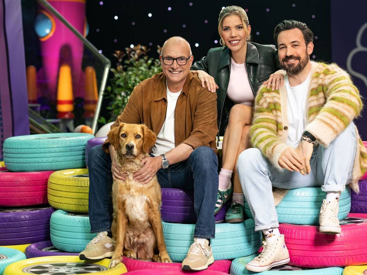 Mit „Top Dog Germany“ hat sich RTL gegen die Fortführung eines Quotengaranten entschieden. Die Show ist auch auf RTL+ abrufbar. (Bild: RTL / Markus Hertrich)