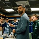 Trainer Miron Muslic hat auf Schalke die Leidenschaft neu entfacht. Nach einer katastrophalen Vorsaison hätte kaum einer den Aufstieg für möglich gehalten. Doch die Mannschaft hat es geschafft. Ein zumindest kleines Fußballwunder. (Bild: Sky / mach2media)
