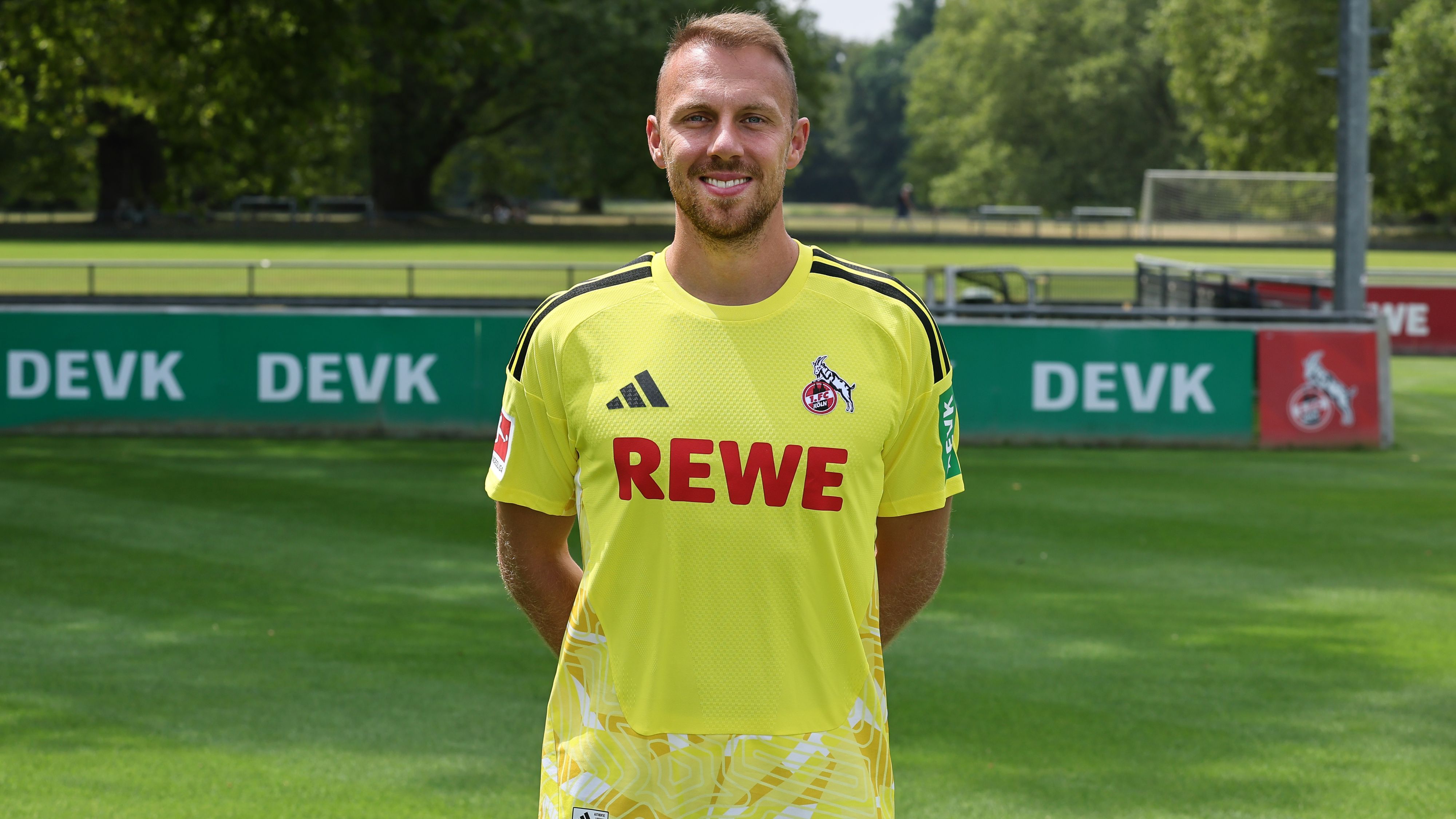 Marvin Schwäbe im Poträt.