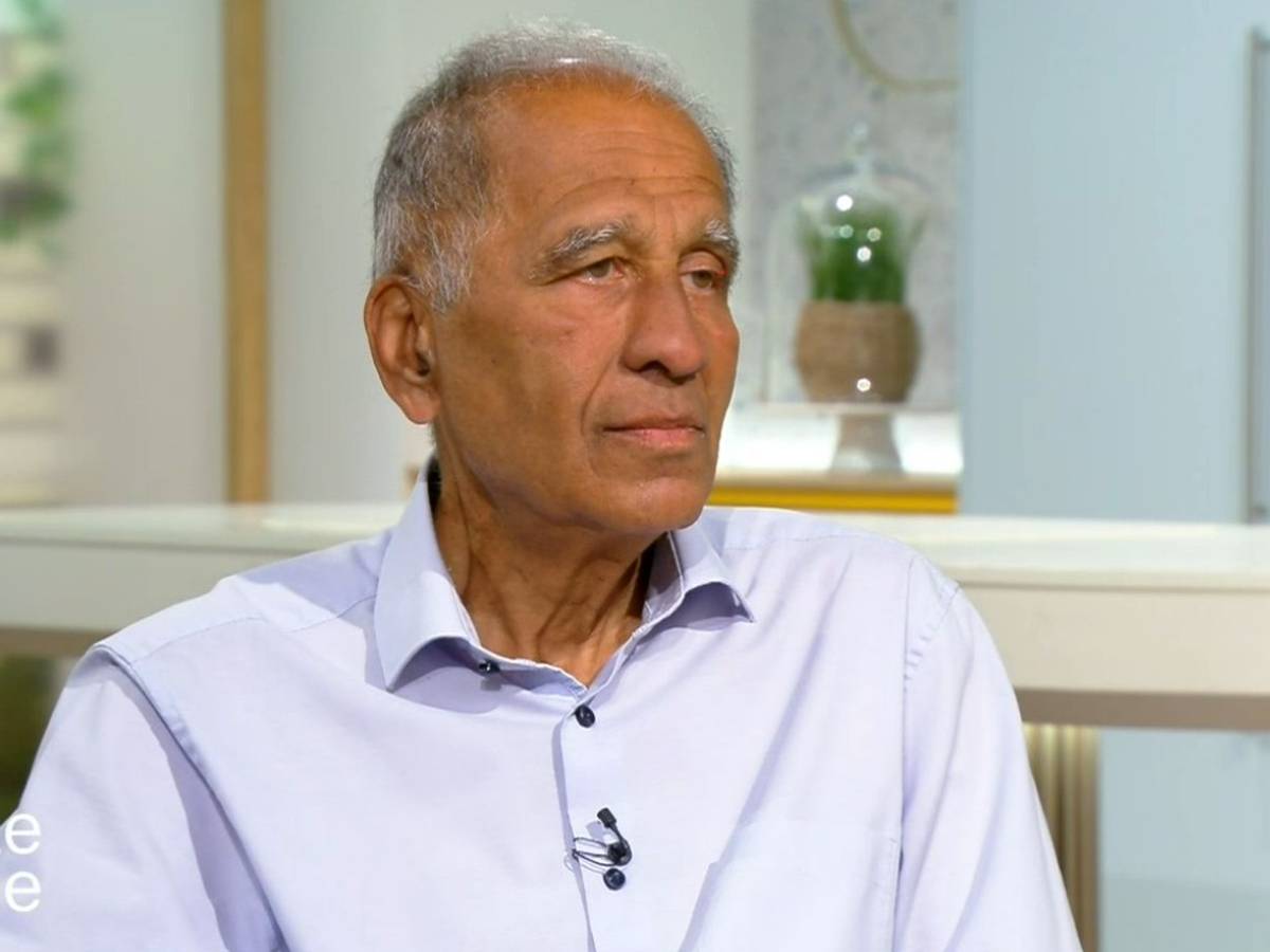 Klimaforscher Mojib Latif war am Montag Gast in der ZDF-Sendung „Volle Kanne“. (Bild: ZDF)