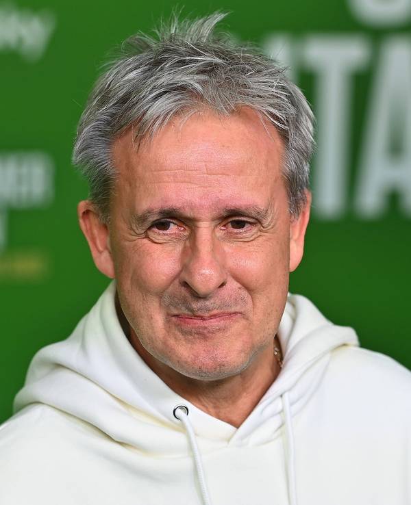 Pierre Littbarski bei der Premiere eines Dokumentarfilms über die WM 1990.