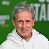 Pierre Littbarski bei der Premiere eines Dokumentarfilms über die WM 1990.