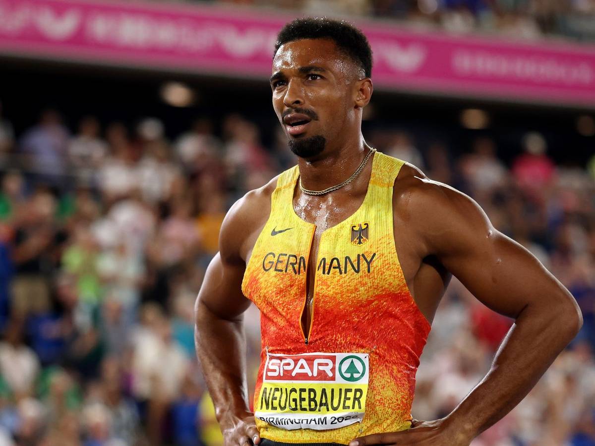 Leo Neugebauer ist einer der besten Zehnkämpfer der Welt. (Bild: Getty Images / Maja Hitij)