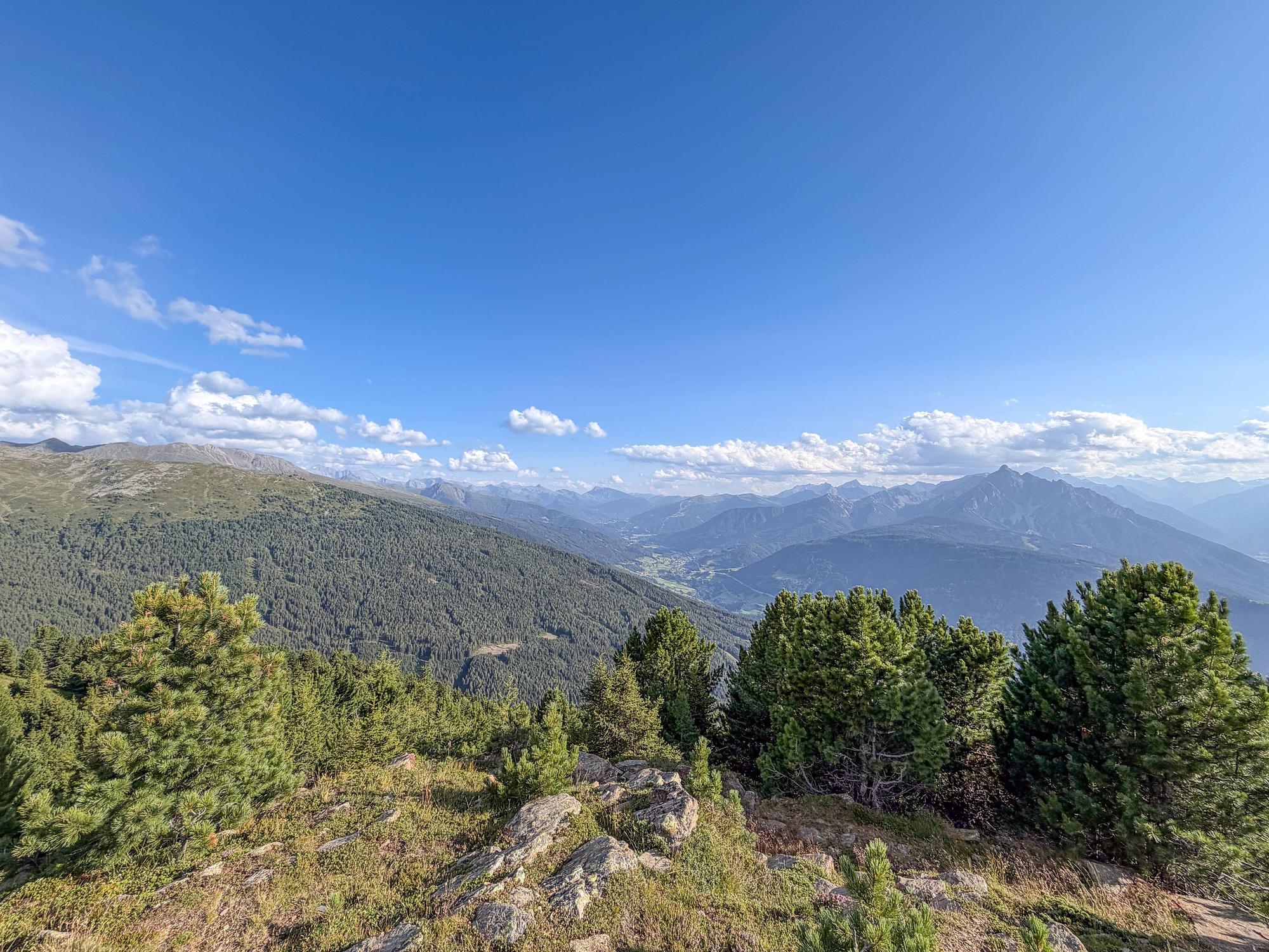 Blick auf die Stubaier Alpen (Archivbild).
