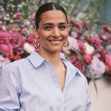 Amira Aly hat in ihrem neuen Podcast „Amira + 1“ das Geschlecht ihres Babys verraten. (Bild: 2026 Getty Images/Sebastian Reuter)