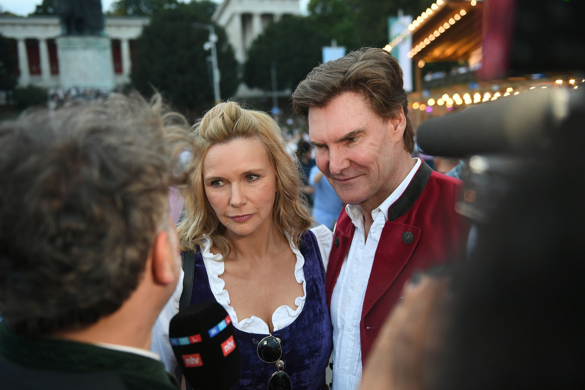 Veronica Ferres und Carsten Maschmeyer haben sich getrennt