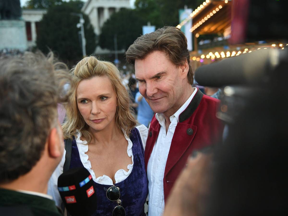 Veronica Ferres und Carsten Maschmeyer haben sich getrennt