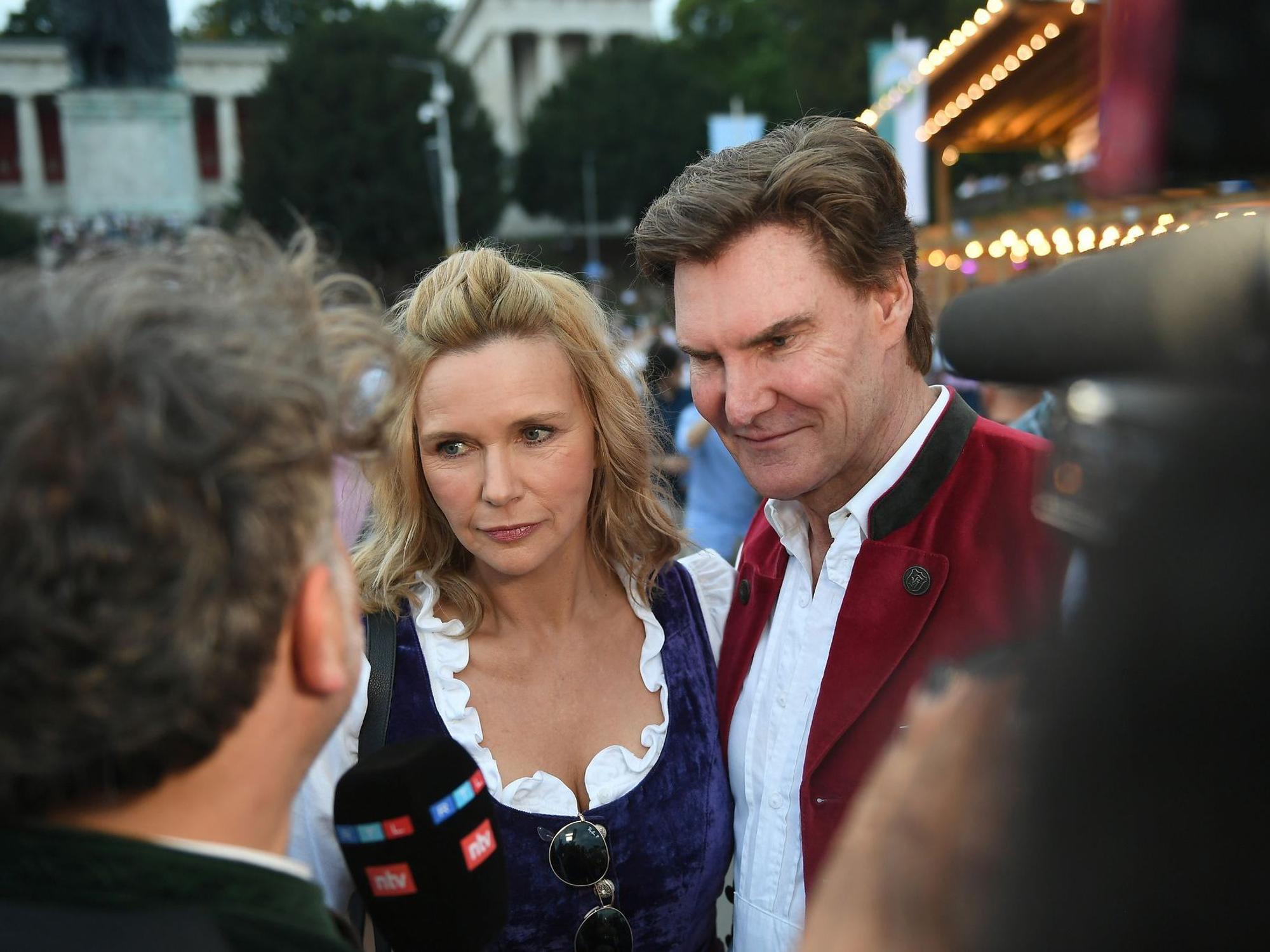 Veronica Ferres und Carsten Maschmeyer haben sich getrennt