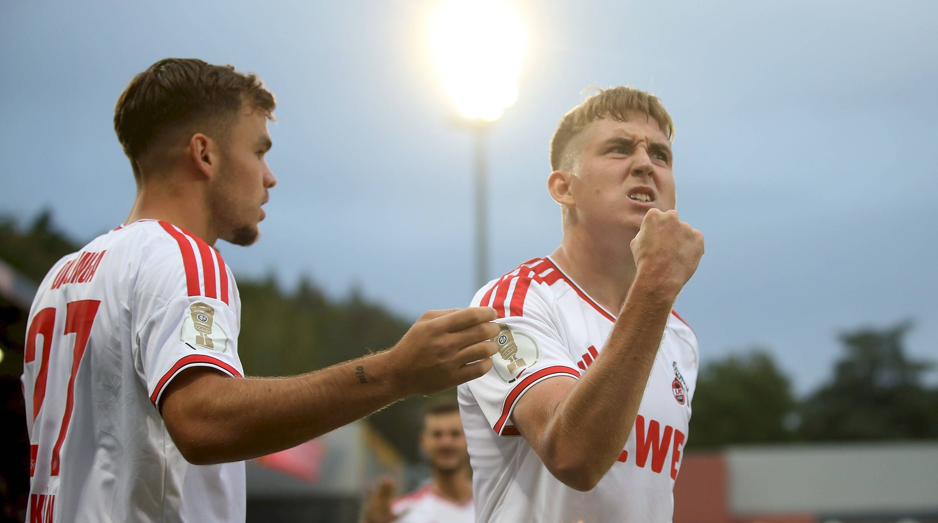 Der Kracher am 3. Spieltag: FC Köln empfängt Werder Bremen im RheinEnergieSTADION.