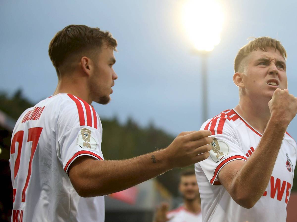 Der Kracher am 3. Spieltag: FC Köln empfängt Werder Bremen im RheinEnergieSTADION.