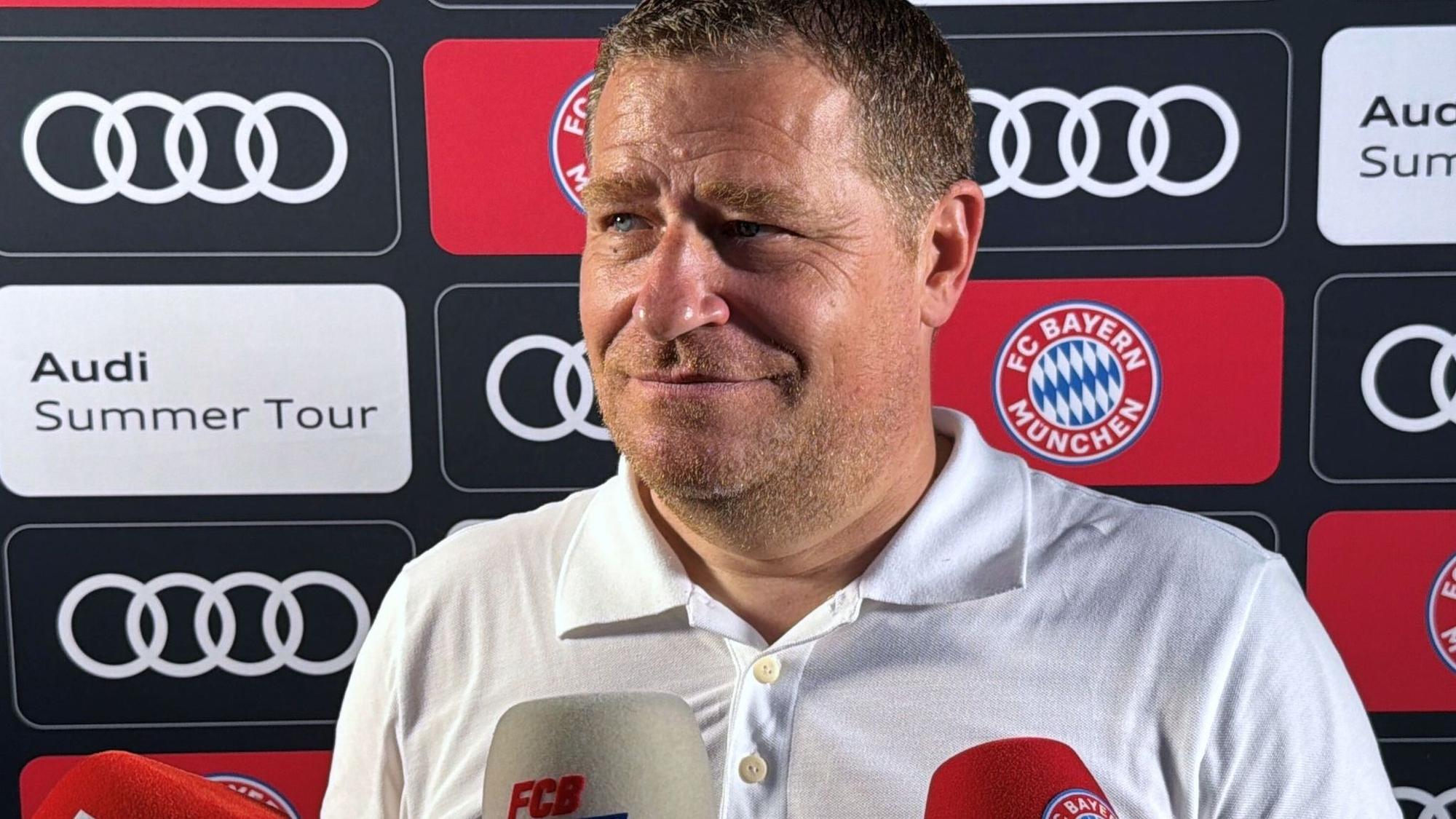 Max Eberl