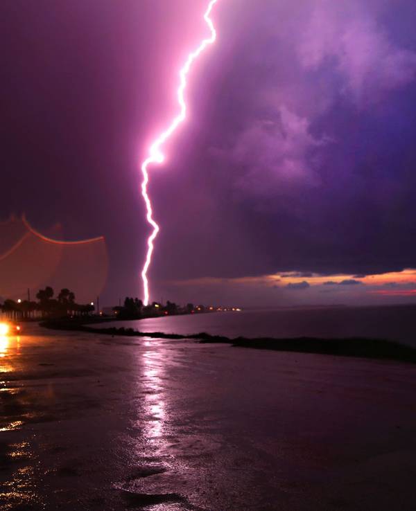 Blitz in Florida